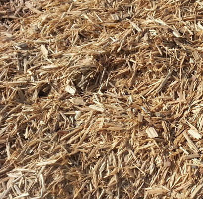 Compost Wood Fiber