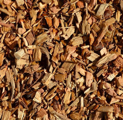 playground mulch