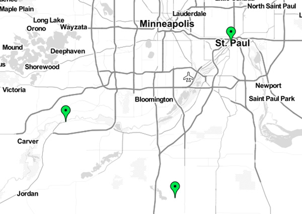 mn mulch and soil map